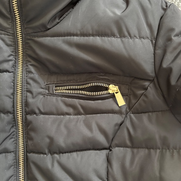 Black winter jacket - Picture 5 of 6